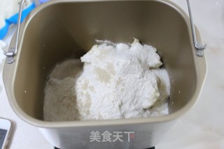 Butter Hass Bread recipe