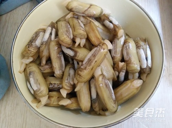 Fried Jellyfish recipe