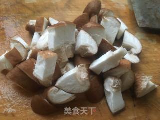 Lotus Root Diced Pork recipe