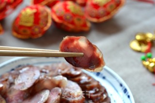 [beijing] Homemade Sausage recipe