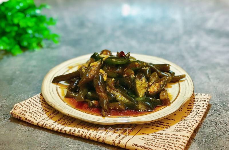 Sea Matsutake Salad recipe