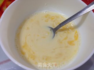 Egg Pudding recipe