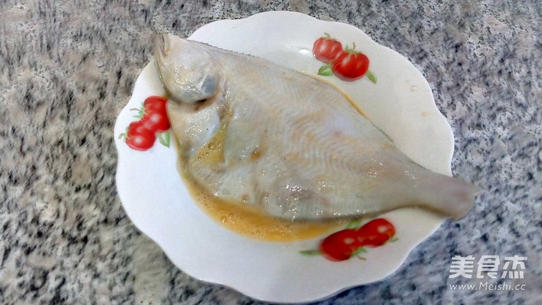 Fried Partial Fish recipe