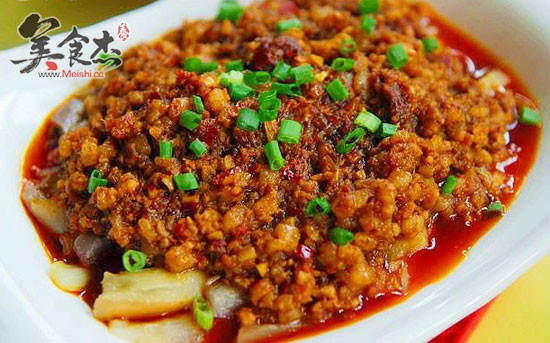 Yuxiang Eggplant recipe