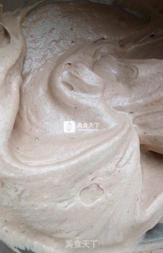 #aca三session Baking Star Competition# Hamster Cocoa Oatmeal Biscuits recipe