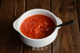 Homemade Tomato Sauce recipe