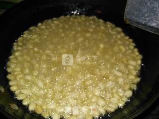 Alcoholic Peanuts recipe