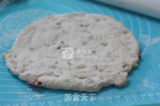 #aca烤明星大赛#walnut Cheese Whole Wheat Bun recipe