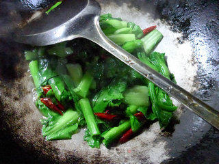 Tripe Stir-fried Cabbage Core recipe