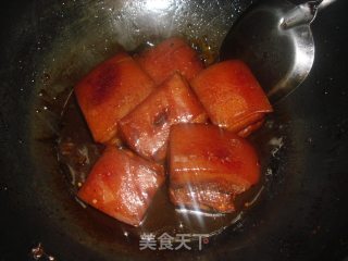 Tongguan Rou Jiamo recipe