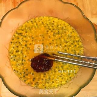 Passion Fruit Jam recipe