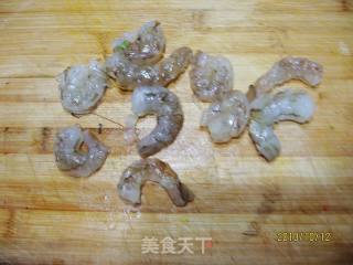 Egg Crust Shrimp Roll recipe