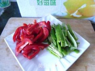 Spicy Double Pepper recipe