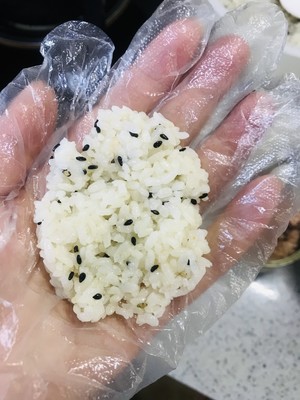 Omelet Sushi recipe