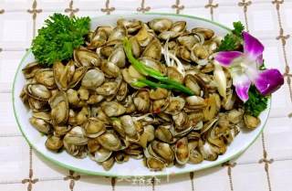 Spicy Fried Sea Melon Seeds recipe