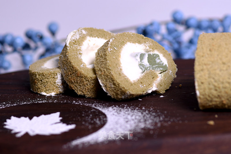 Matcha Pancake Depp Baking Lab recipe