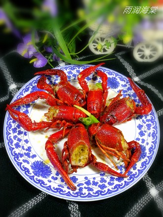 Garlic Crayfish