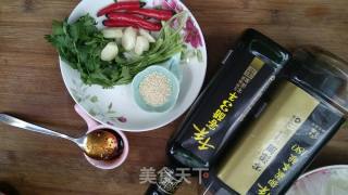 Hot and Sour Noodles recipe