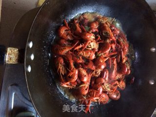 Crayfish recipe