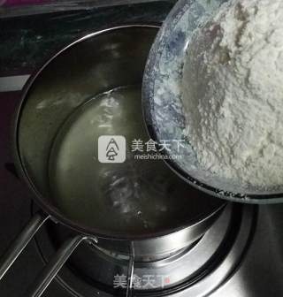 #aca烤明星大赛# Cream Puffs (vegetarian Version) recipe