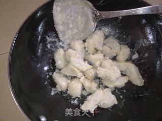Chaoshan Snacks: Turned Sand Taro recipe