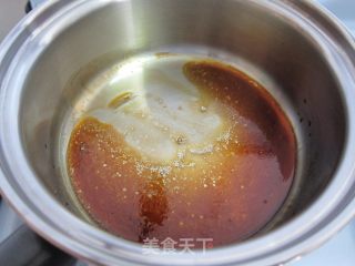 【egg Custard】 recipe