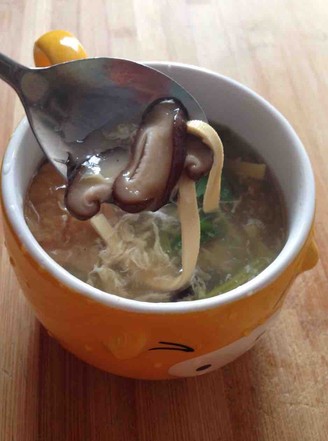 Chowder Soup recipe