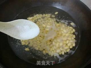 Refreshing Small Cold Dish-----[cold Soybean Kelp Shredded] recipe