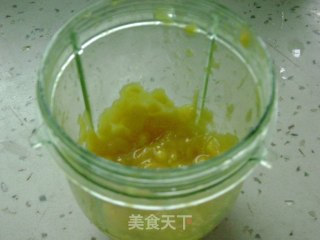 Mango Double Skin Milk recipe
