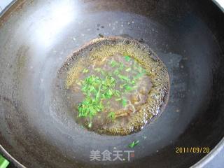 Tofu with Meat recipe