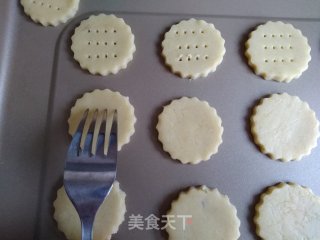 Sweet Potato Cookies recipe