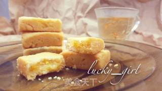 Pineapple Cake (with Super Simple Way to Wrap Pineapple Cake) recipe