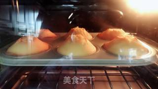 Lemon Zest Madeleine recipe