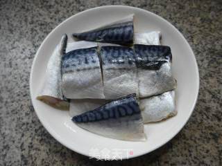 Steamed Salted Fish recipe