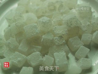 Qingxin Pills and Mung Bean Cool: Chaoshan Sweet Soup for Relieving The Heat in Summer recipe