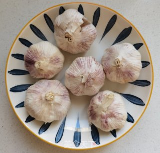 Laba Garlic recipe