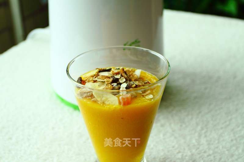 Mango Smoothie recipe