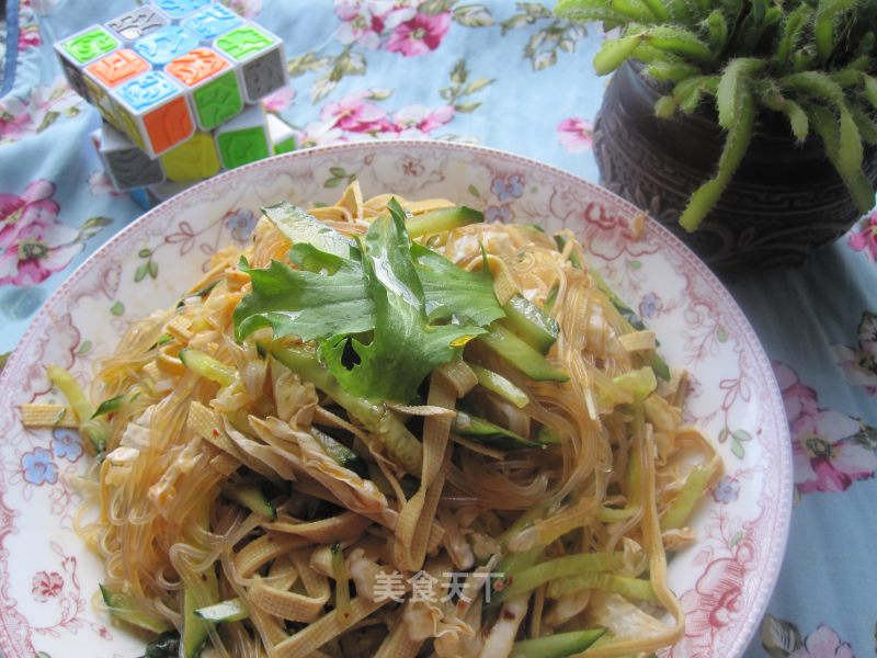 Home-cooked Cold Dishes recipe