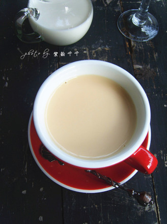 Milk Tea recipe