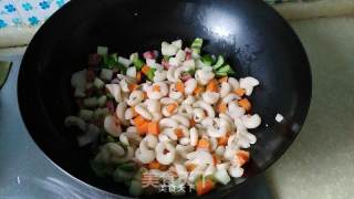 Three Ding Fried Noodles recipe