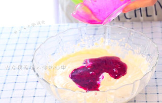 Dragon Fruit Mousse recipe