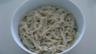 Noodles with Minced Pork in Tomato Sauce recipe