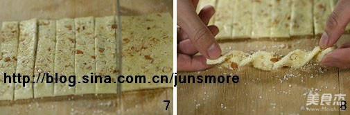 Almond Crisp recipe