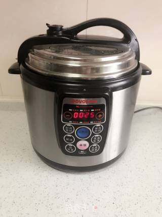 Vitality Soy Milk recipe