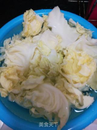 Shredded Cabbage recipe