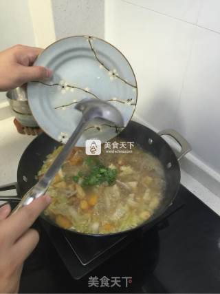 Shanxi Chowder recipe