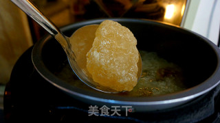 Peach Gum Soap Japonica Rice Tremella Soup-----civilian recipe