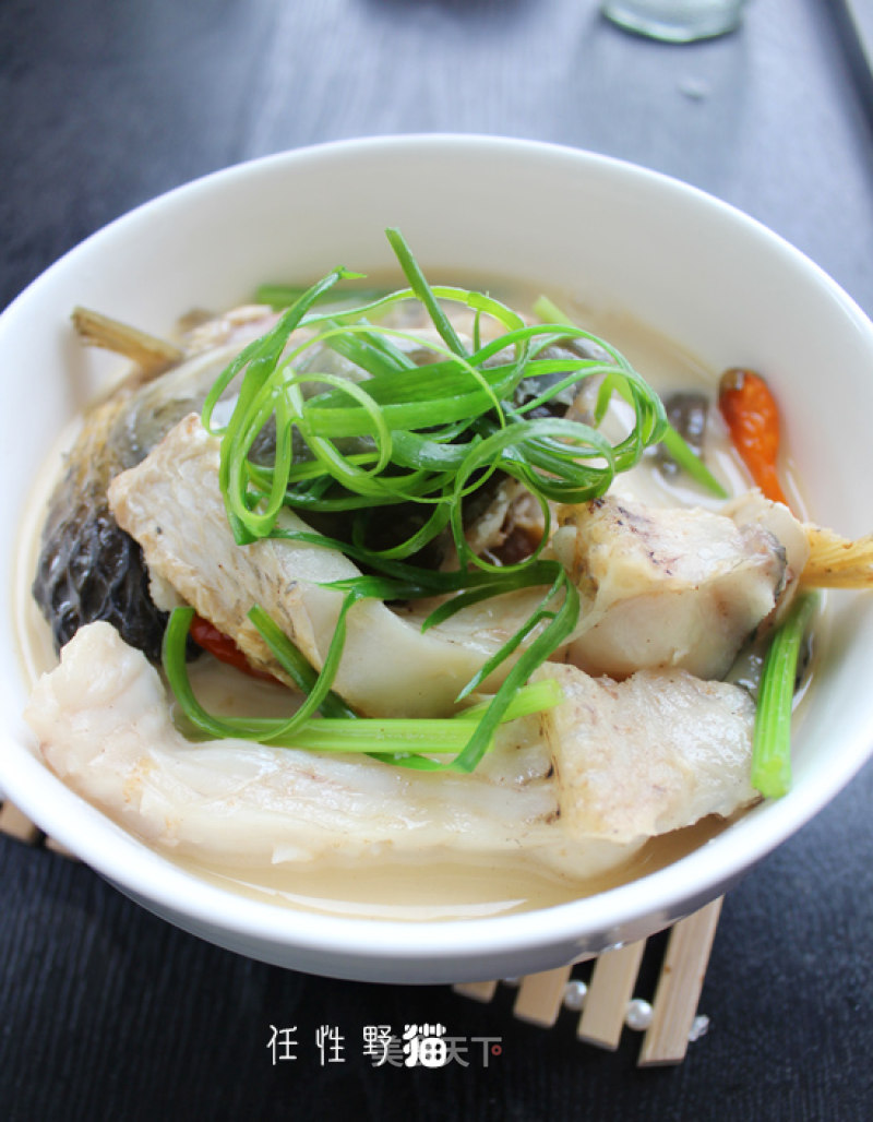 (keep in Mind 2 Coups to Cook Boiled Live Fish that is White in Soup and Not Fishy) Boiled Live Fish recipe
