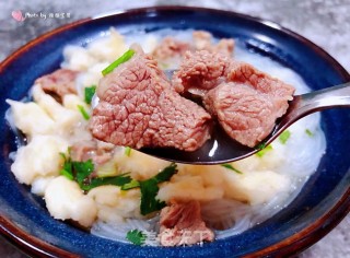 羊肉泡馍#羊肉# recipe