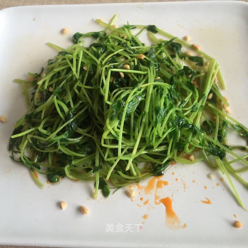 Are You Hungry? I'll Give You Cold Salad for Spring? recipe